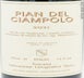 2nd label thumbnail of Montevertine Pian del Ciampolo Toscana IGT