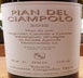 5th label thumbnail of Montevertine Pian del Ciampolo Toscana IGT