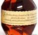 4th label thumbnail of Blanton's 'Cream label - Takara Red' Single Barrel Kentucky Straight Bourbon Whiskey
