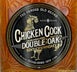 1st label thumbnail of Chicken Cock Double Oak 8 Year Old Kentucky Whiskey