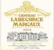 6th label thumbnail of Chateau Labegorce