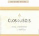 8th label thumbnail of Clos du Bois Chardonnay
