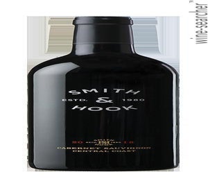 Label 1 of Smith & Hook Cabernet Sauvignon