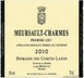 14th label thumbnail of Domaine des Comtes Lafon Charmes