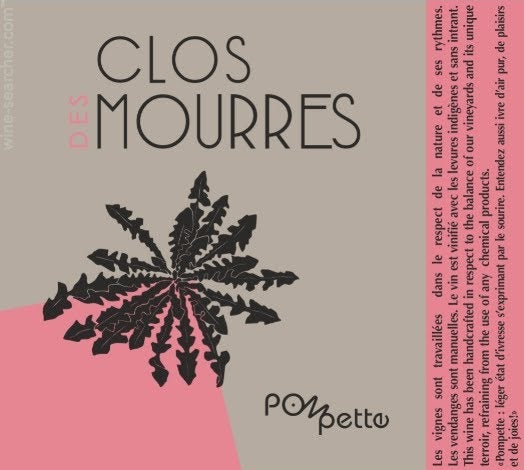 Clos Des Mourres Pompette Rose Rhone Prices Stores Tasting Notes And Market Data Clos Des Mourres Pompette Rose Rhone Prices Stores Tasting Notes And Market Data