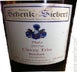 2nd label thumbnail of Weingut Schenk-Siebert 'Cuvee Trio' Rotwein Trocken