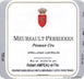 1st label thumbnail of Robert Ampeau & Fils Les Perrieres