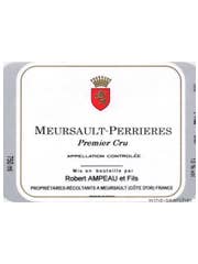 Click to see larger label image Label of 1994 Robert Ampeau & Fils Les Perrieres