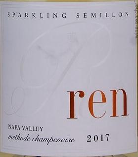 ＫＥＮＺＯ ＥＳＴＡＴＥ Ren 2020 ren Sparkling Semillon - 750ml | Kenzo Estate