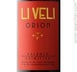 3rd label thumbnail of Masseria Li Veli Orion Primitivo Salento IGT