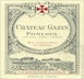 8th label thumbnail of Chateau Gazin