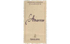 Click to see this product Label of Buglioni 'L'Amarone'