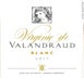9th label thumbnail of Virginie de Valandraud Blanc