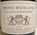 3rd label thumbnail of Domaine du Comte Liger-Belair Vosne-Romanee La Colombiere