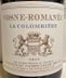 3rd label thumbnail of Domaine du Comte Liger-Belair Vosne-Romanee La Colombiere