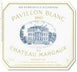 8th label thumbnail of Pavillon Blanc du Chateau Margaux