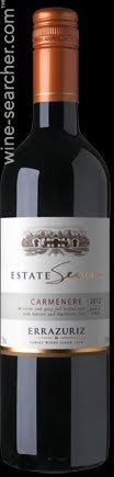 2016年KAI ERRAZURIZ Errazuriz Kai Carmenere - Shaw Ross International Importers