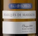 3rd label thumbnail of Adega de Cantanhede Marques de Marialva Baga Blanc de Noir Bruto