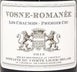3rd label thumbnail of Domaine du Comte Liger-Belair Les Chaumes