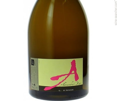 Label 1 of Domaine Alexandre Bain L. d'Ange