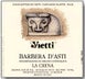 10th label thumbnail of Vietti La Crena