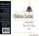 3rd label thumbnail of Chateau Laroze