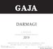 2nd label thumbnail of Gaja Darmagi Langhe