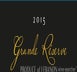3rd label thumbnail of Ixsir Grande Reserve Red