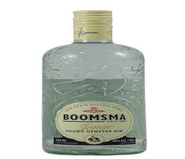 Label 3 of Boomsma Jonge Pure Graanjenever