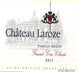 6th label thumbnail of Chateau Laroze