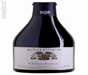 Label 1 of Weingut Knipser Cuvee Gaudenz Trocken