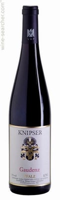 Label 1 of Weingut Knipser Cuvee Gaudenz Trocken