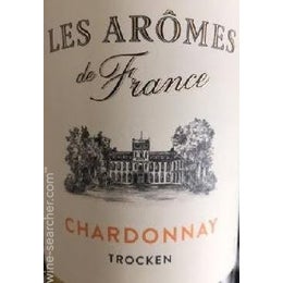 Les Aromes de France Chardonnay Trocken, IGP Pays d'Oc ...
