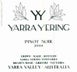 2nd label thumbnail of Yarra Yering Pinot Noir