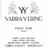 2nd label thumbnail of Yarra Yering Pinot Noir
