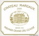 2nd label thumbnail of Chateau Margaux