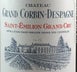 5th label thumbnail of Chateau Grand Corbin-Despagne