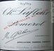 4th label thumbnail of Chateau Lafleur