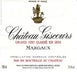 23rd label thumbnail of Chateau Giscours
