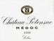 8th label thumbnail of Chateau Potensac