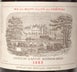 18th label thumbnail of Chateau Lafite Rothschild