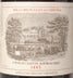 18th label thumbnail of Chateau Lafite Rothschild