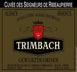8th label thumbnail of F E Trimbach Gewurztraminer Cuvee des Seigneurs de Ribeaupierre