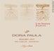 3rd label thumbnail of Dona Paula Los Indios Parcel Malbec