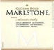7th label thumbnail of Clos du Bois Marlstone