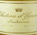 62nd label thumbnail of Chateau d'Yquem
