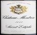 4th label thumbnail of Chateau Montrose