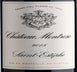 6th label thumbnail of Chateau Montrose