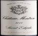 7th label thumbnail of Chateau Montrose