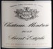 8th label thumbnail of Chateau Montrose